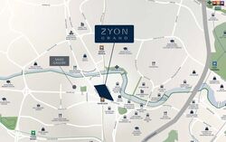 Zyon Grand (D3), Apartment #523301341